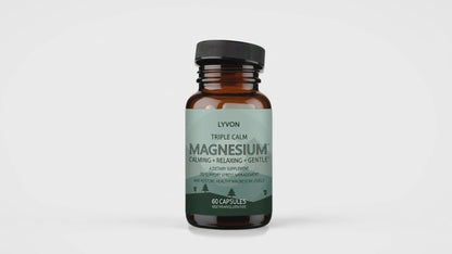 Triple Calm Magnesium | Sleep, Stress & Anxiety Relief