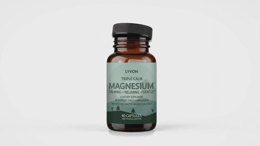 Triple Calm Magnesium | Sleep, Stress & Anxiety Relief