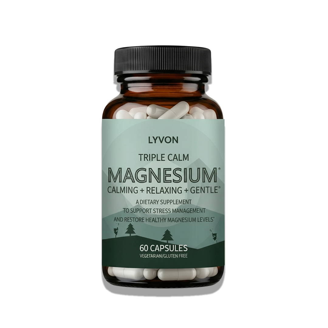 Lyvon Triple Calm Magnesium